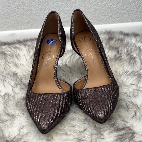 Jessica Simpson Prizma Gunmetal - Picture 4 of 10